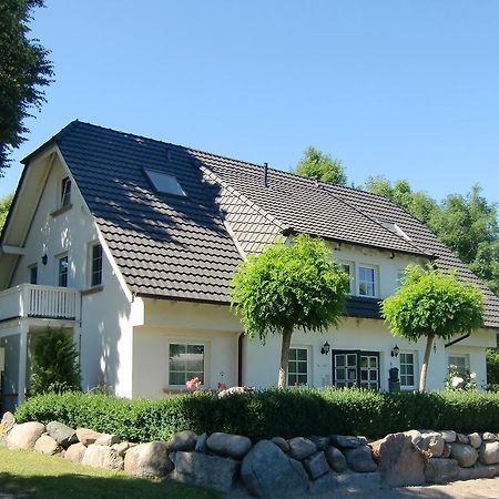 NardevitzAuszeit Auf Rugen Haus Nr. 8公寓 外观 照片
