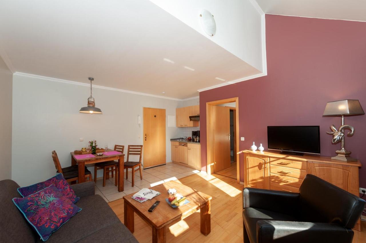 NardevitzAuszeit Auf Rugen Haus Nr. 8公寓 外观 照片