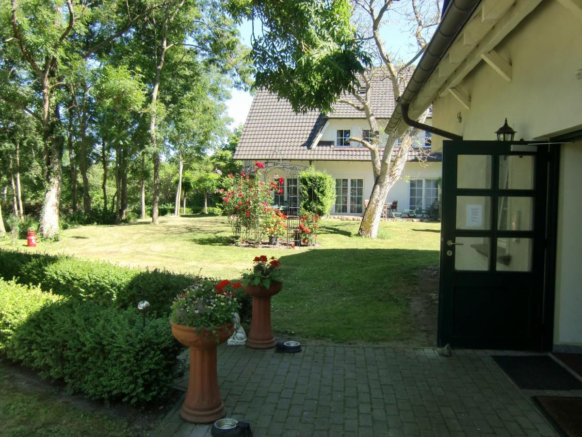 NardevitzAuszeit Auf Rugen Haus Nr. 8公寓 客房 照片