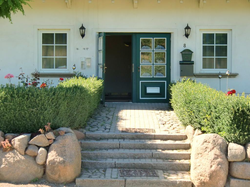 NardevitzAuszeit Auf Rugen Haus Nr. 8公寓 外观 照片