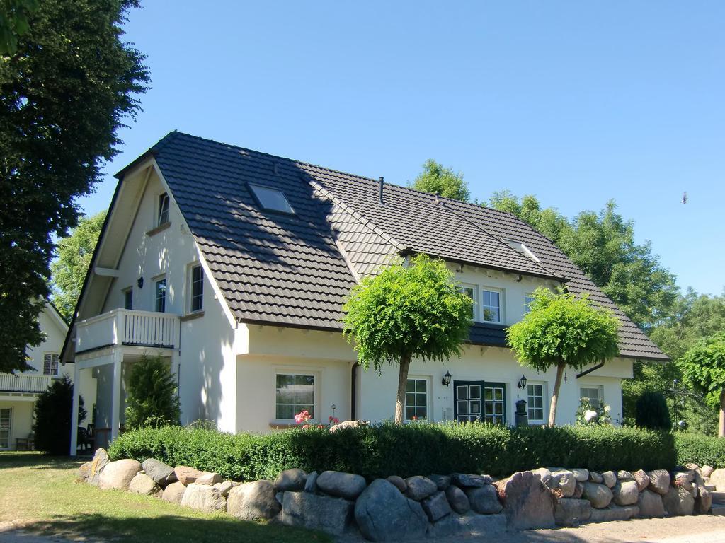 NardevitzAuszeit Auf Rugen Haus Nr. 8公寓 外观 照片
