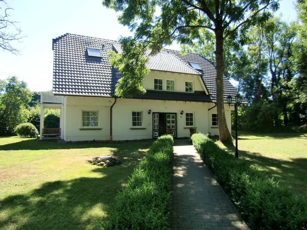 NardevitzAuszeit Auf Rugen Haus Nr. 8公寓 外观 照片